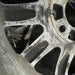 15" BMW 318i 95-99 15x7 , 10 spoke, round spoke Original OEM Wheel Rim - Back View