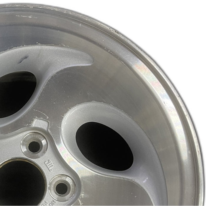 15" EXPLORER 95 15x7 aluminum 5 ovals Original OEM Wheel Rim