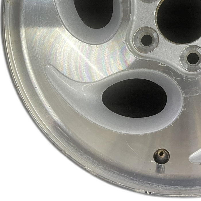 15" EXPLORER 95 15x7 aluminum 5 ovals Original OEM Wheel Rim