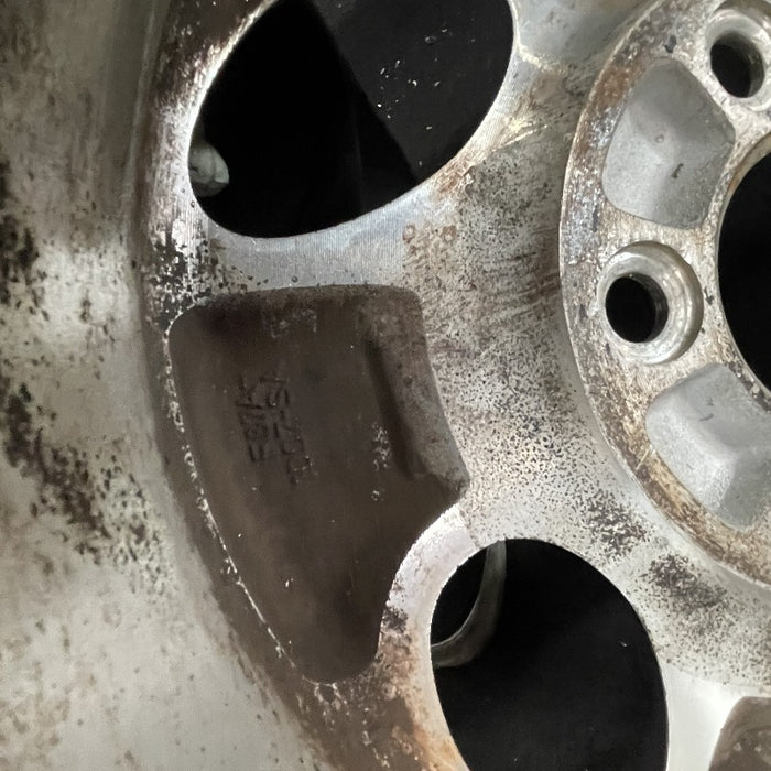 15" EXPLORER 95 15x7 aluminum 5 ovals Original OEM Wheel Rim