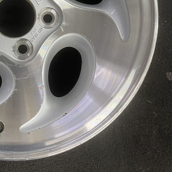 15" EXPLORER 95 15x7 aluminum 5 ovals Original OEM Wheel Rim