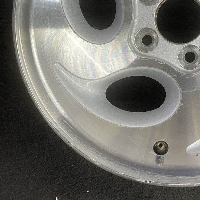 15" EXPLORER 95 15x7 aluminum 5 ovals Original OEM Wheel Rim