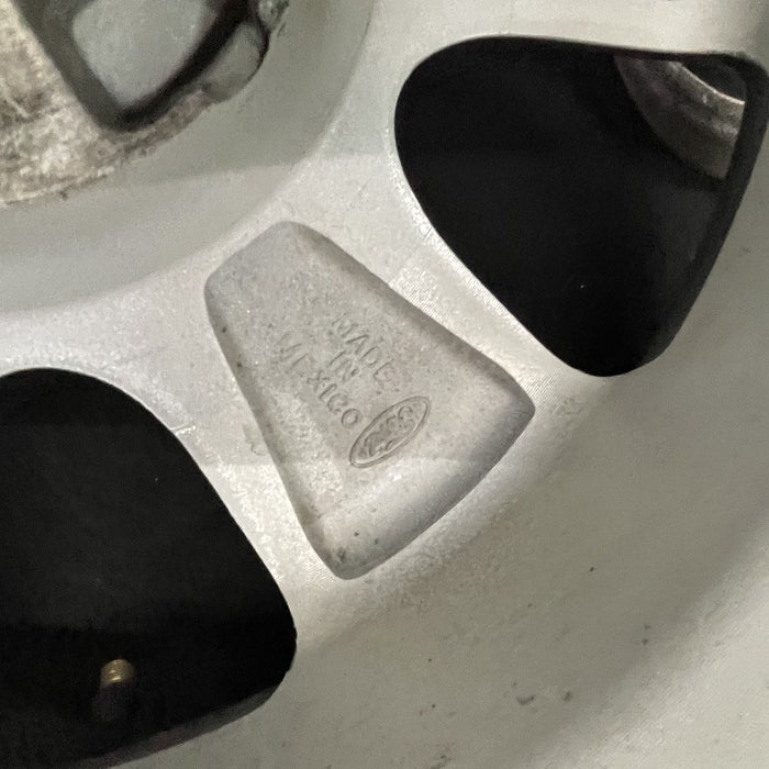 16" FOCUS 00-02 16x6 alloy 6 spoke silver Original OEM Wheel Rim