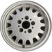 15" BMW 318i 93-99 15x7 , 15 hole Original OEM Wheel Rim - Front View