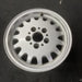 15" BMW 318i 93-99 15x7 , 15 hole Original OEM Wheel Rim - Close-Up Detail