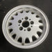 15" BMW 318i 93-99 15x7 , 15 hole Original OEM Wheel Rim - Side Profile