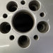 15" BMW 318i 93-99 15x7 , 15 hole Original OEM Wheel Rim - Back View