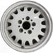 15" BMW 318i 93-99 15x7 , 15 hole Original OEM Wheel Rim - Front View