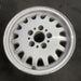 15" BMW 318i 93-99 15x7 , 15 hole Original OEM Wheel Rim - Side Profile