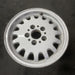 15" BMW 318i 93-99 15x7 , 15 hole Original OEM Wheel Rim - Close-Up Detail