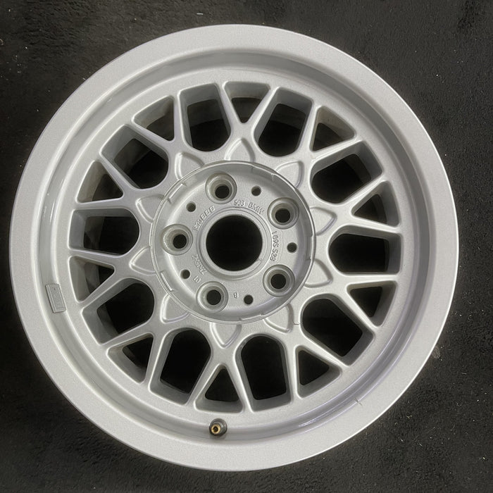 15" BMW 528i 97-00 15x7, alloy, web design Original OEM Wheel Rim