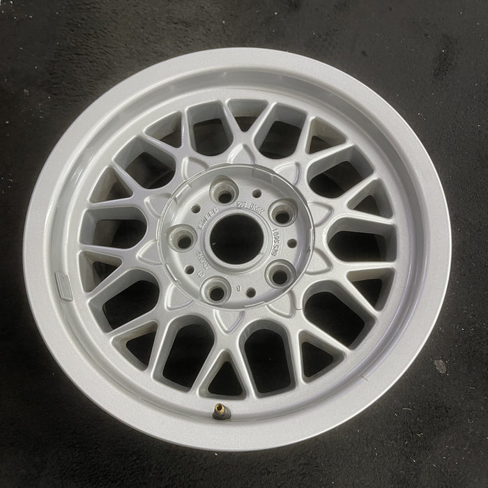 15" BMW 528i 97-00 15x7, alloy, web design Original OEM Wheel Rim