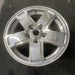 17" GRAND CHEROKEE 05 , Limited, chrome Original OEM Wheel Rim - Close-Up Detail