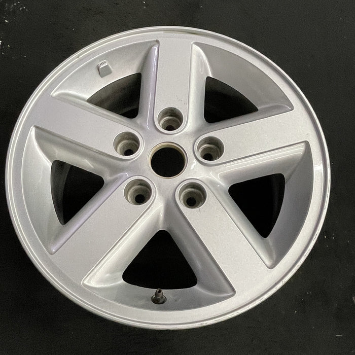 16" WRANGLER 07-08 16x7, aluminum Original OEM Wheel Rim