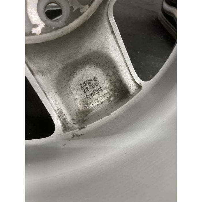 16" WRANGLER 07-08 16x7, aluminum Original OEM Wheel Rim