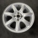 16" CLUBMAN 08-14 16x6.5 alloy 7 spoke tapered end spoke silver Original OEM - View 8