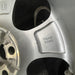 16" S TYPE 00-02 , 16x7.5, 5 spoke Original OEM Wheel Rim - Back View
