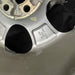 16" S TYPE 00-02 , 16x7.5, 5 spoke Original OEM Wheel Rim - Additional View