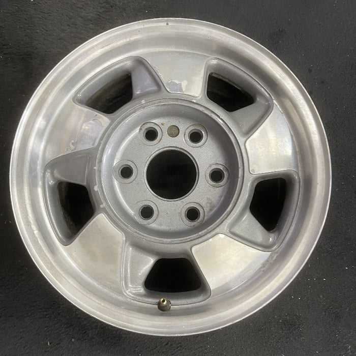 16" ASTRO 03 16x7 aluminum opt PF4 Original OEM Wheel Rim