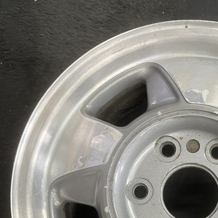 16" ASTRO 03 16x7 aluminum opt PF4 Original OEM Wheel Rim