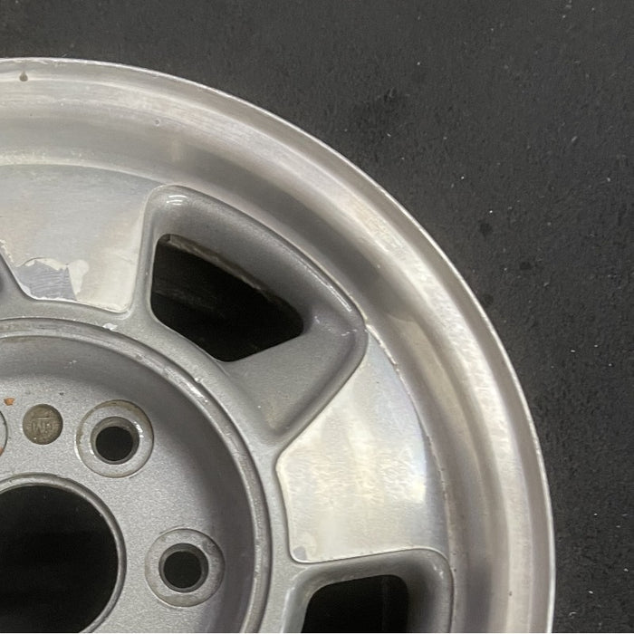 16" ASTRO 03 16x7 aluminum opt PF4 Original OEM Wheel Rim