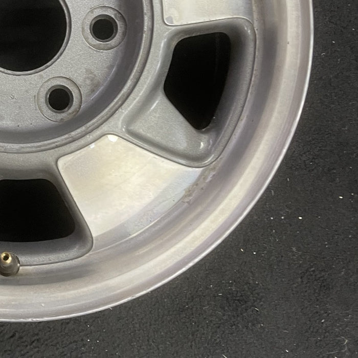 16" ASTRO 03 16x7 aluminum opt PF4 Original OEM Wheel Rim