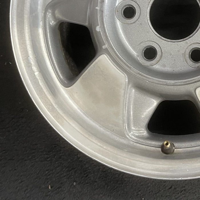 16" ASTRO 03 16x7 aluminum opt PF4 Original OEM Wheel Rim