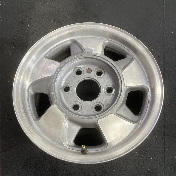 16" ASTRO 03 16x7 aluminum opt PF4 Original OEM Wheel Rim