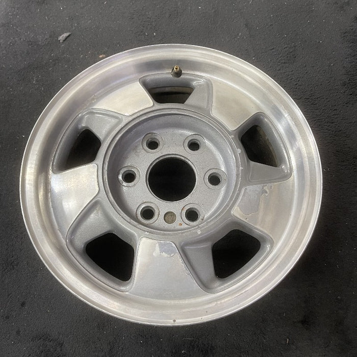 16" ASTRO 03 16x7 aluminum opt PF4 Original OEM Wheel Rim