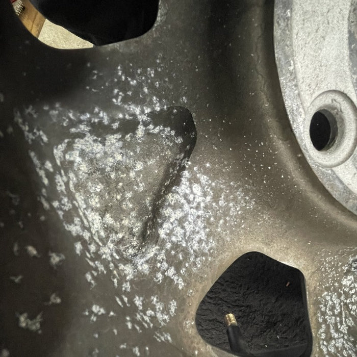 16" ASTRO 03 16x7 aluminum opt PF4 Original OEM Wheel Rim