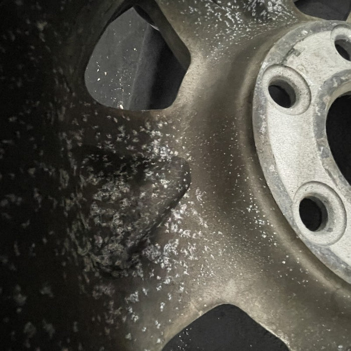 16" ASTRO 03 16x7 aluminum opt PF4 Original OEM Wheel Rim