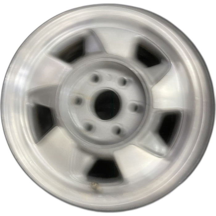 16" ASTRO 03 16x7 aluminum opt PF4 Original OEM Wheel Rim