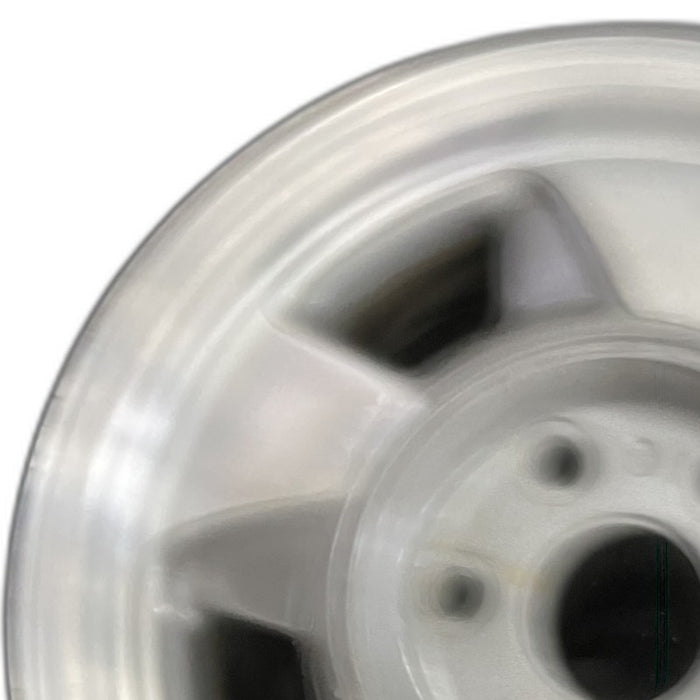 16" ASTRO 03 16x7 aluminum opt PF4 Original OEM Wheel Rim