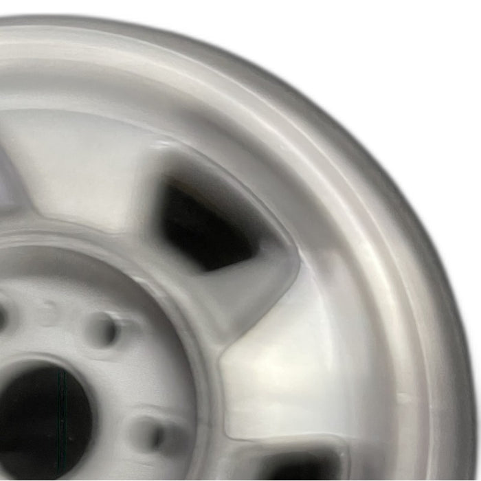 16" ASTRO 03 16x7 aluminum opt PF4 Original OEM Wheel Rim