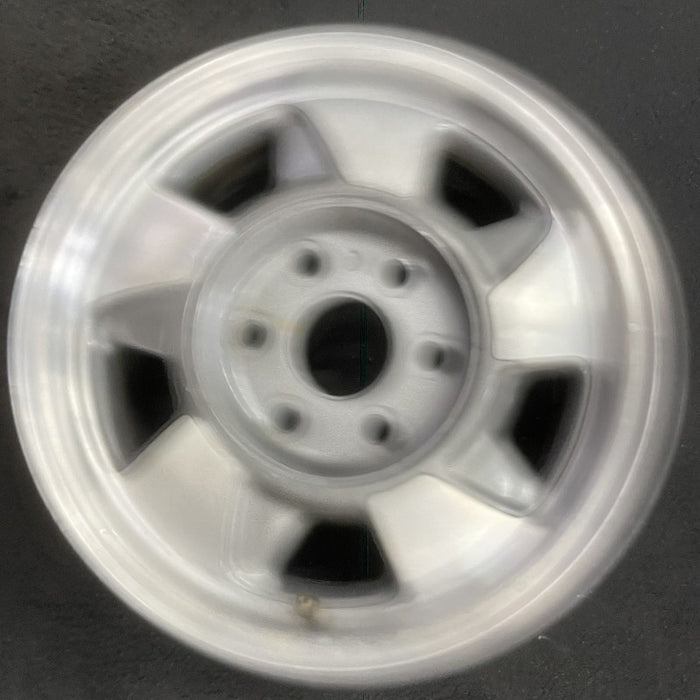 16" ASTRO 03 16x7 aluminum opt PF4 Original OEM Wheel Rim