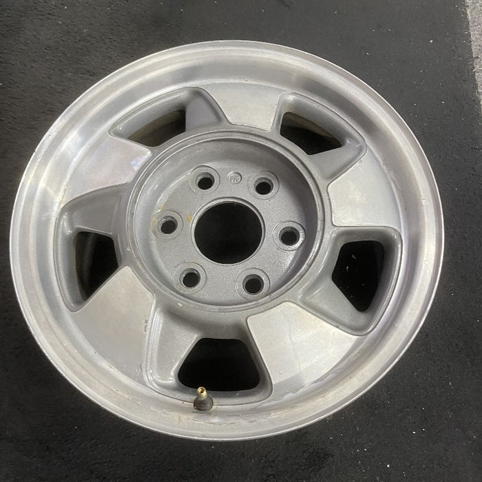 16" ASTRO 03 16x7 aluminum opt PF4 Original OEM Wheel Rim