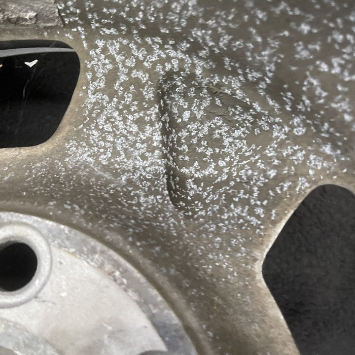 16" ASTRO 03 16x7 aluminum opt PF4 Original OEM Wheel Rim