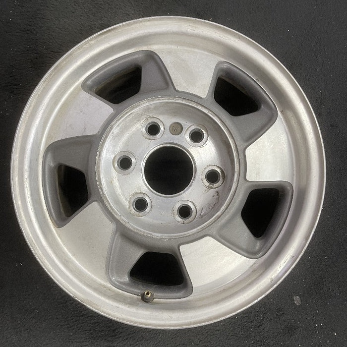 16" ASTRO 03 16x7 aluminum opt PF4 Original OEM Wheel Rim