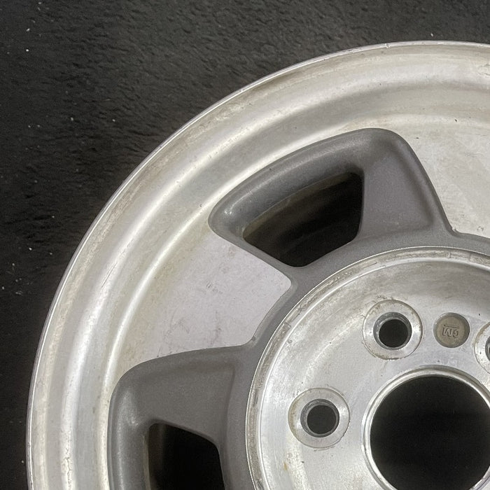 16" ASTRO 03 16x7 aluminum opt PF4 Original OEM Wheel Rim