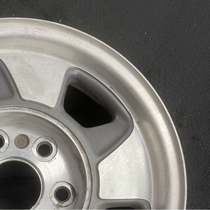 16" ASTRO 03 16x7 aluminum opt PF4 Original OEM Wheel Rim