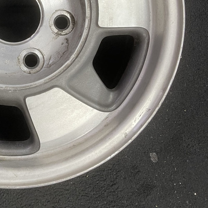 16" ASTRO 03 16x7 aluminum opt PF4 Original OEM Wheel Rim