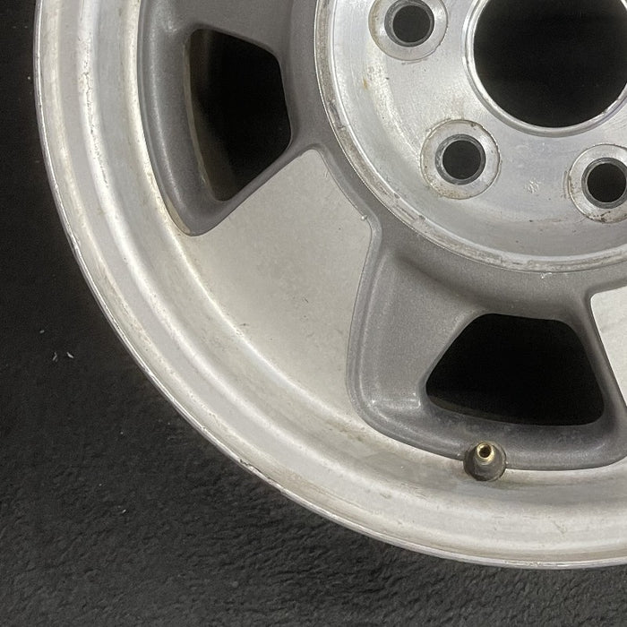 16" ASTRO 03 16x7 aluminum opt PF4 Original OEM Wheel Rim