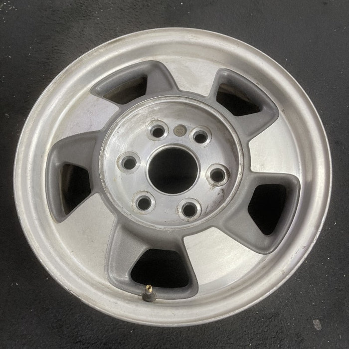 16" ASTRO 03 16x7 aluminum opt PF4 Original OEM Wheel Rim