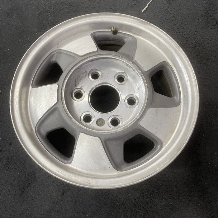 16" ASTRO 03 16x7 aluminum opt PF4 Original OEM Wheel Rim