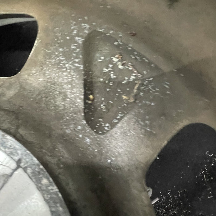 16" ASTRO 03 16x7 aluminum opt PF4 Original OEM Wheel Rim