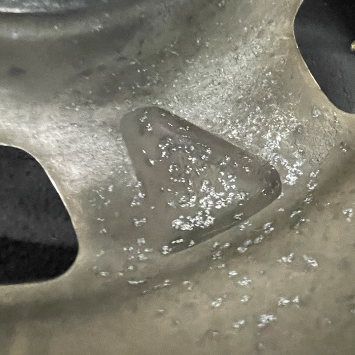 16" ASTRO 03 16x7 aluminum opt PF4 Original OEM Wheel Rim