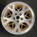 16" GRAND CHEROKEE 96 16x7 Original OEM Wheel Rim - Angle View