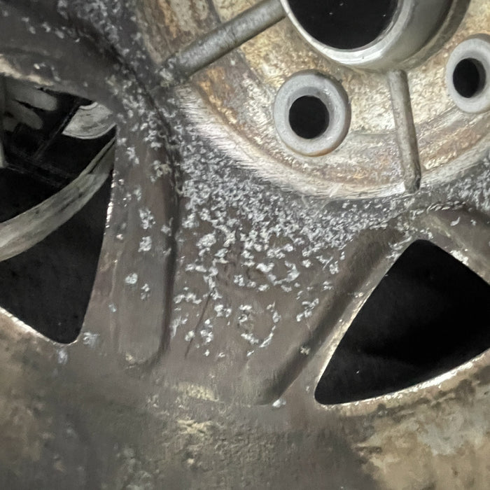 16" LIBERTY 05 16x7, aluminum, wide spoke, face, gray Original OEM Wheel Rim