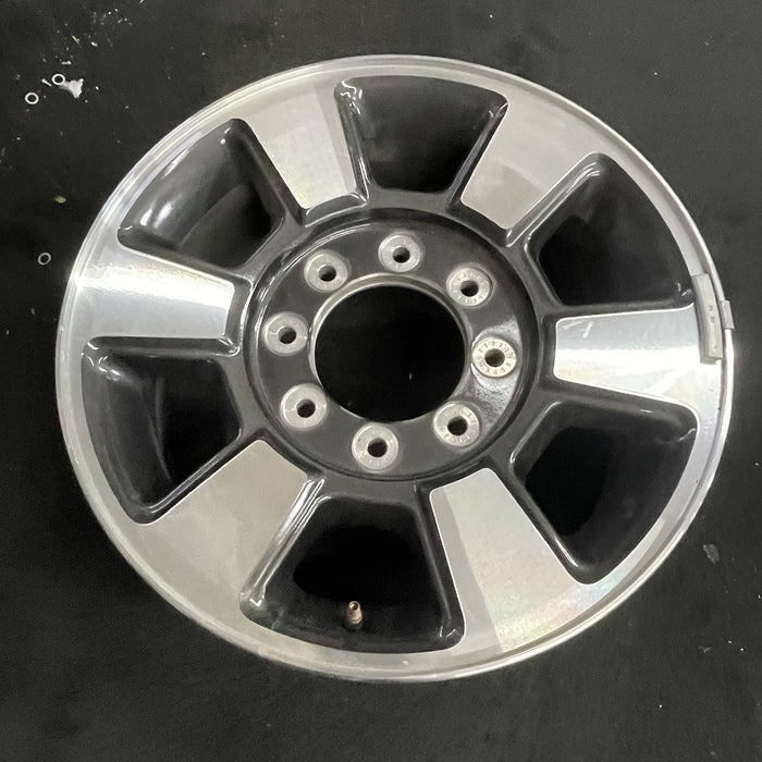 18" FORD F250SD PICKUP 11-13 18x8 , aluminum, 6 spoke Original OEM Wheel Rim