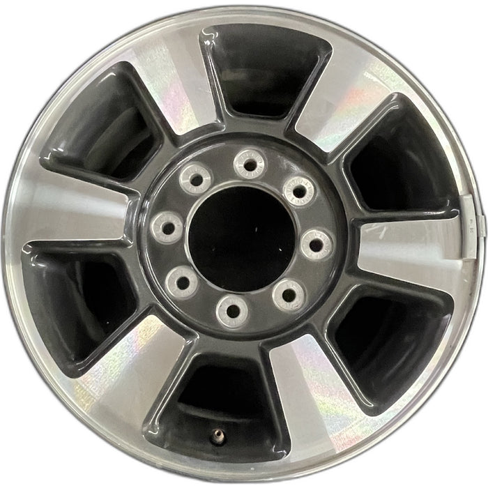 18" FORD F250SD PICKUP 11-13 18x8 , aluminum, 6 spoke Original OEM Wheel Rim